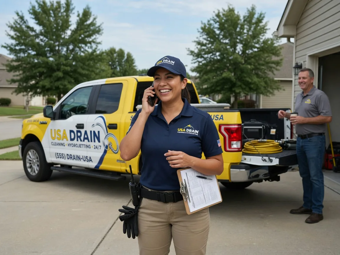 Drain Cleaning Danforth, IL FAQs